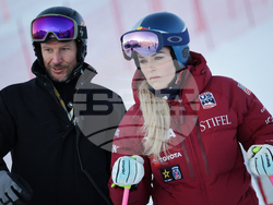 Switzerland World Cup Alpine Skiing