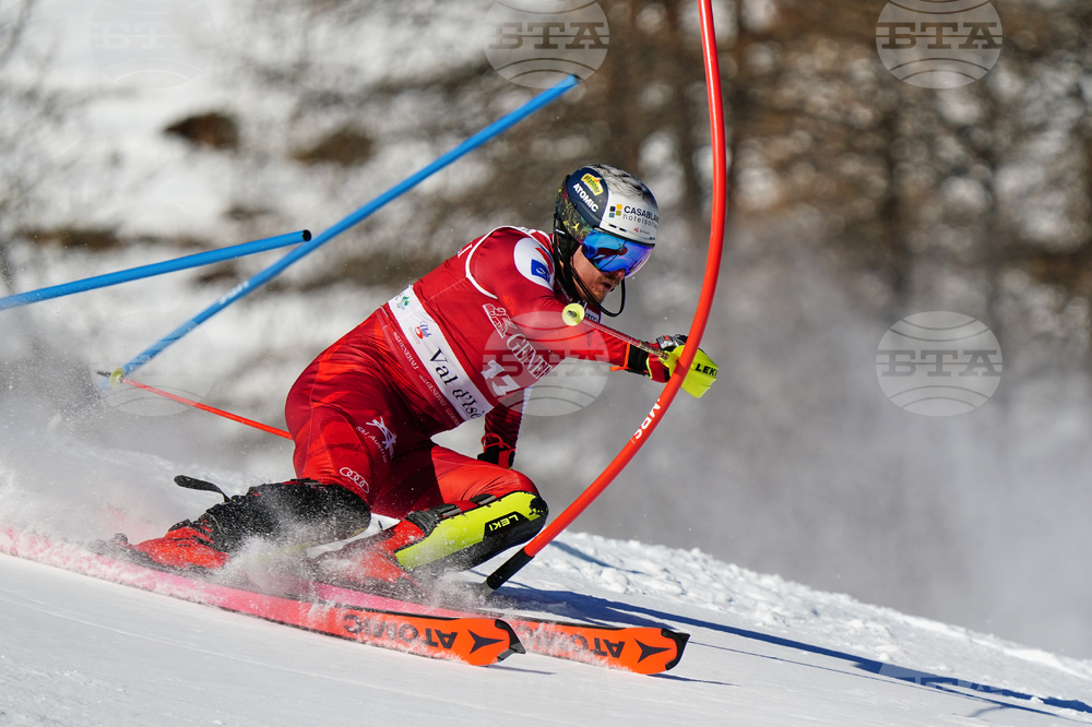 France World Cup Alpine Skiing