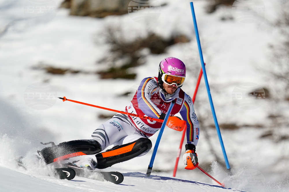 France World Cup Alpine Skiing