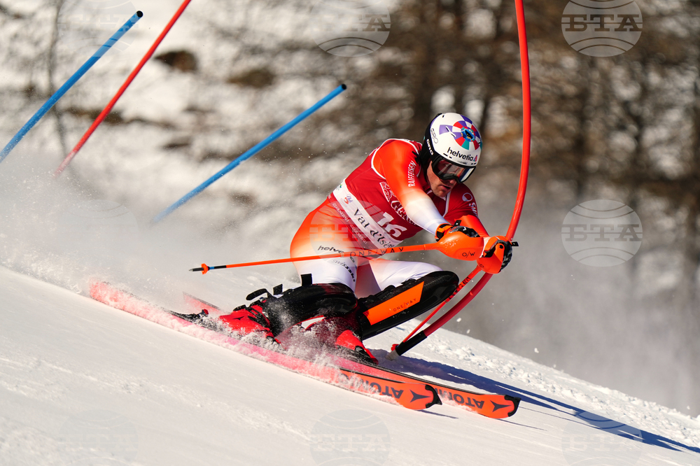 France World Cup Alpine Skiing