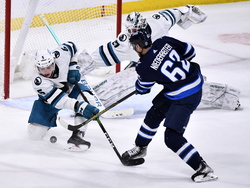 Sharks Jets Hockey