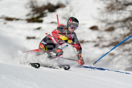 France World Cup Alpine Skiing