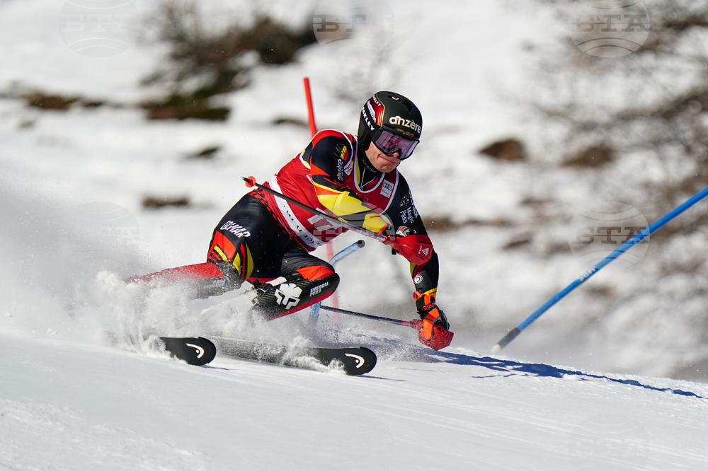 France World Cup Alpine Skiing