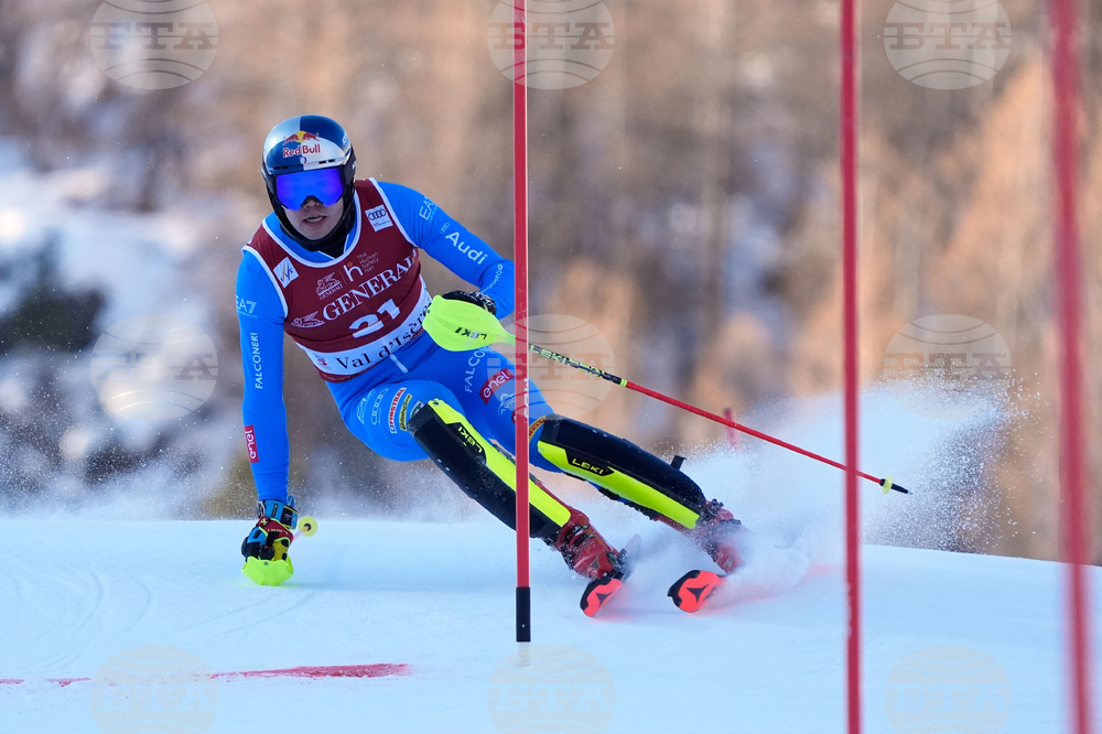 France World Cup Alpine Skiing