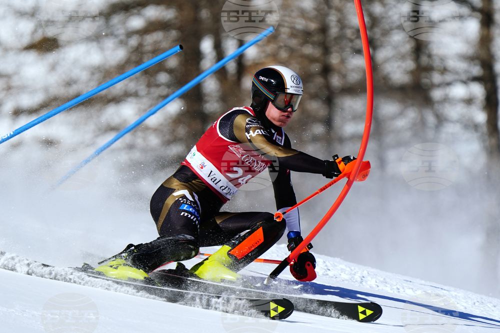 France World Cup Alpine Skiing