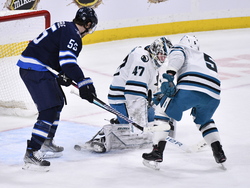 Sharks Jets Hockey
