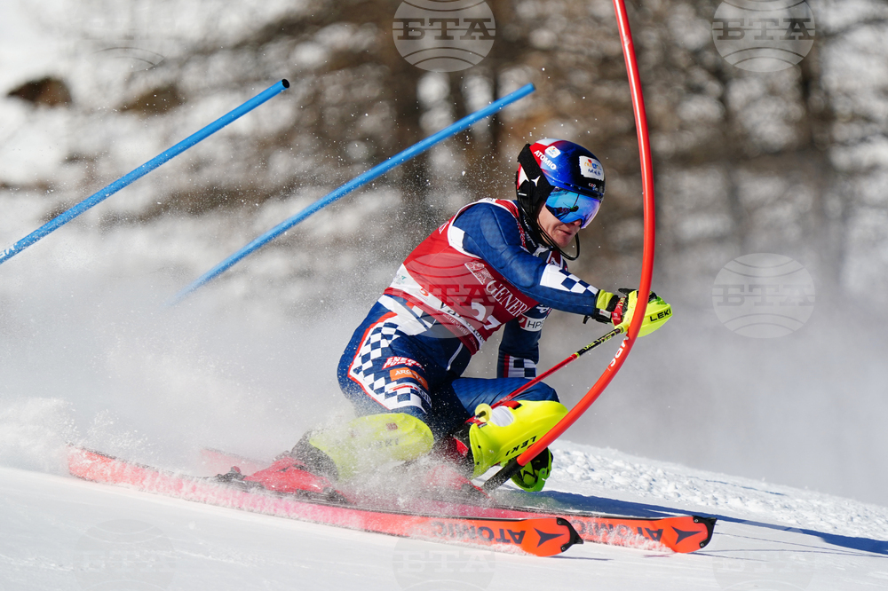 France World Cup Alpine Skiing