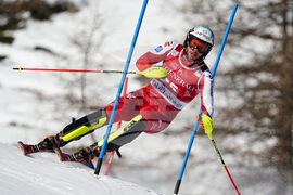 France World Cup Alpine Skiing