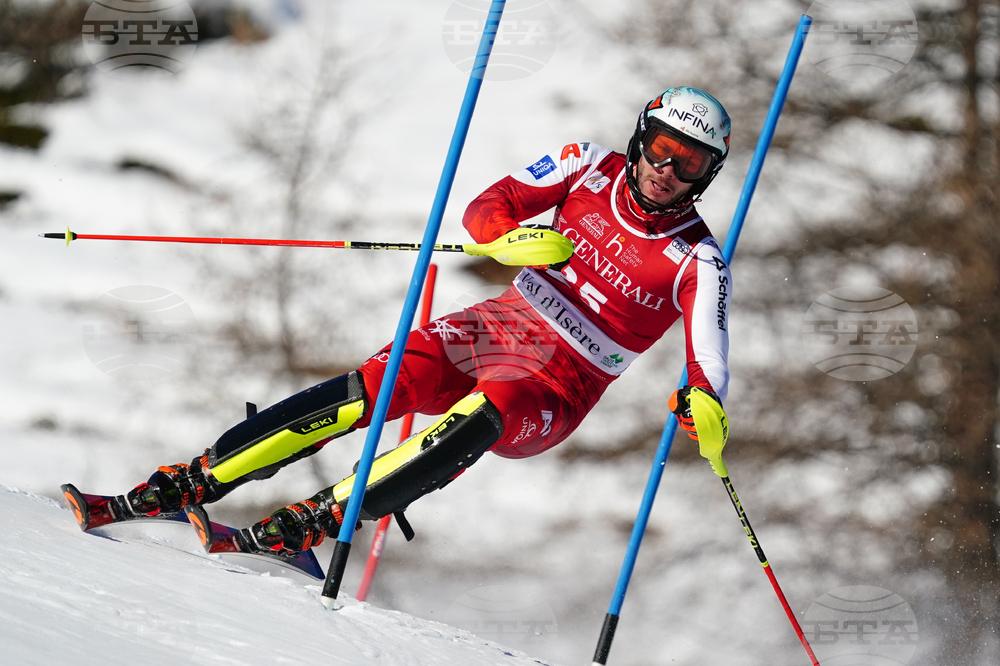 France World Cup Alpine Skiing