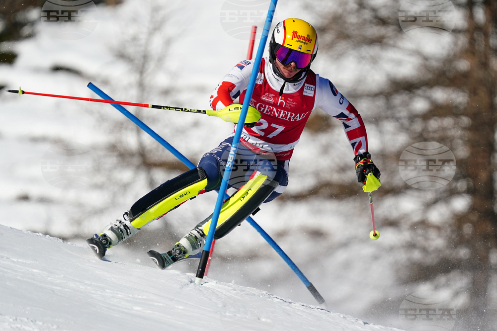 France World Cup Alpine Skiing