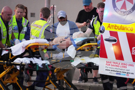Australia Bondi Beach Shooting