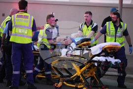 Australia Bondi Beach Shooting