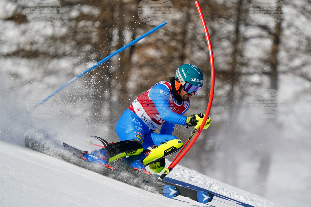 France World Cup Alpine Skiing