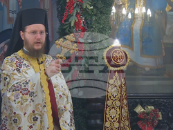 Пловдив - архимандрит Максим - проповед