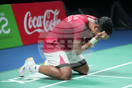 Thailand SEA Games Badminton