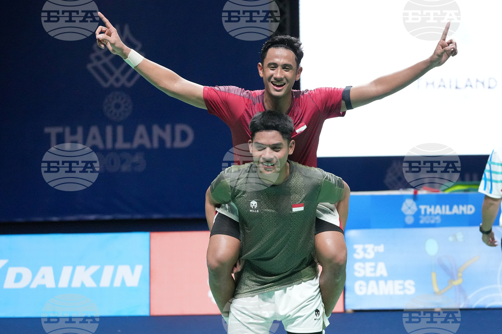 Thailand SEA Games Badminton