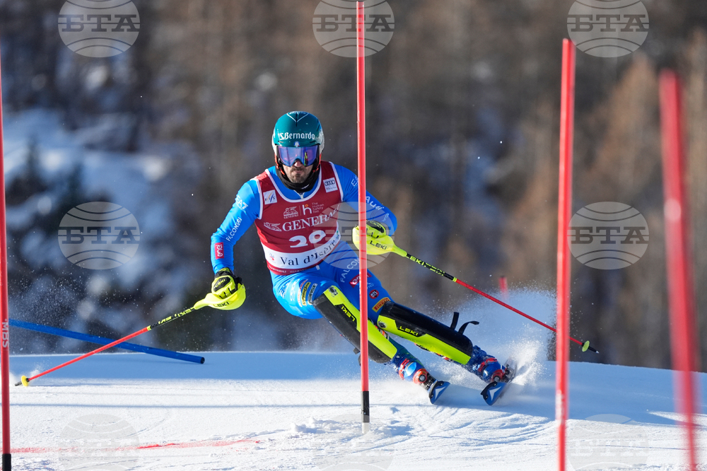 France World Cup Alpine Skiing