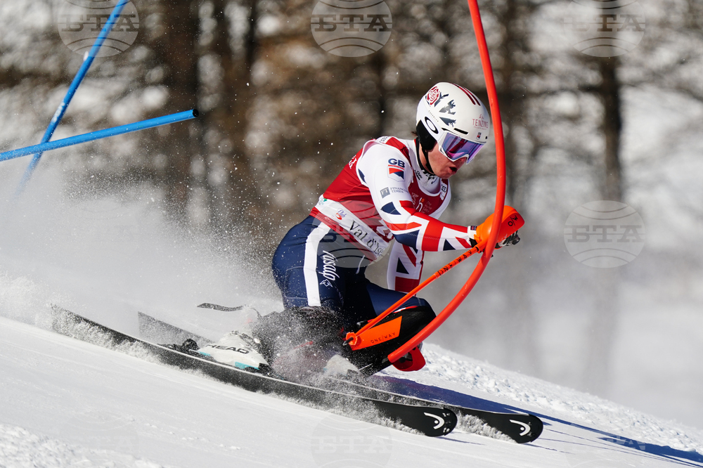 France World Cup Alpine Skiing