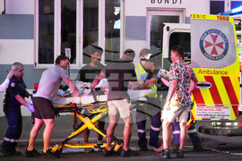 Australia Bondi Beach Shooting