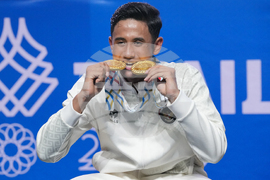 Thailand SEA Games Badminton