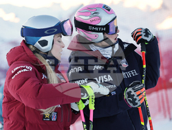 Switzerland World Cup Alpine Skiing