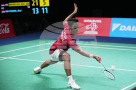 Thailand SEA Games Badminton