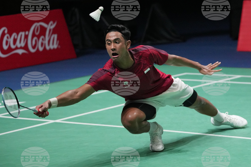 Thailand SEA Games Badminton