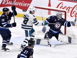 Sharks Jets Hockey