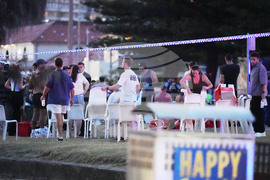 Australia Bondi Beach Shooting