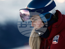 Switzerland World Cup Alpine Skiing