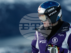 Switzerland World Cup Alpine Skiing