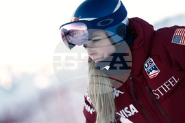 Switzerland World Cup Alpine Skiing