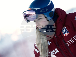 Switzerland World Cup Alpine Skiing