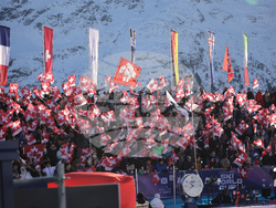 Switzerland World Cup Alpine Skiing