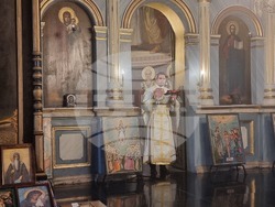 Плевен - храм „Света Параскева“ - неделно богослужение