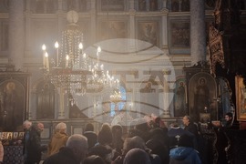 Плевен - храм „Света Параскева“ - неделно богослужение