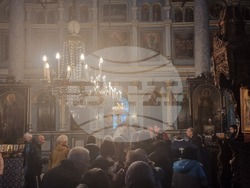 Плевен - храм „Света Параскева“ - неделно богослужение