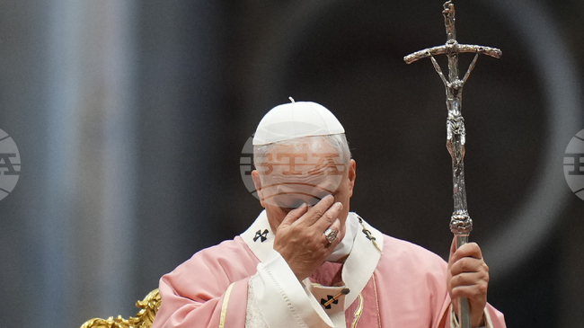 Папа Лъв Четиринадесети призова да се сложи край на антисемитското насилие