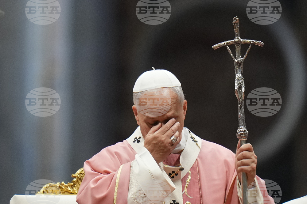 Папа Лъв Четиринадесети призова да се сложи край на антисемитското насилие