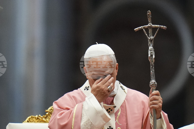 Папа Лъв Четиринадесети призова да се сложи край на антисемитското насилие