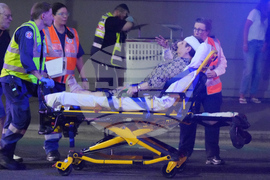 Australia Bondi Beach Shooting