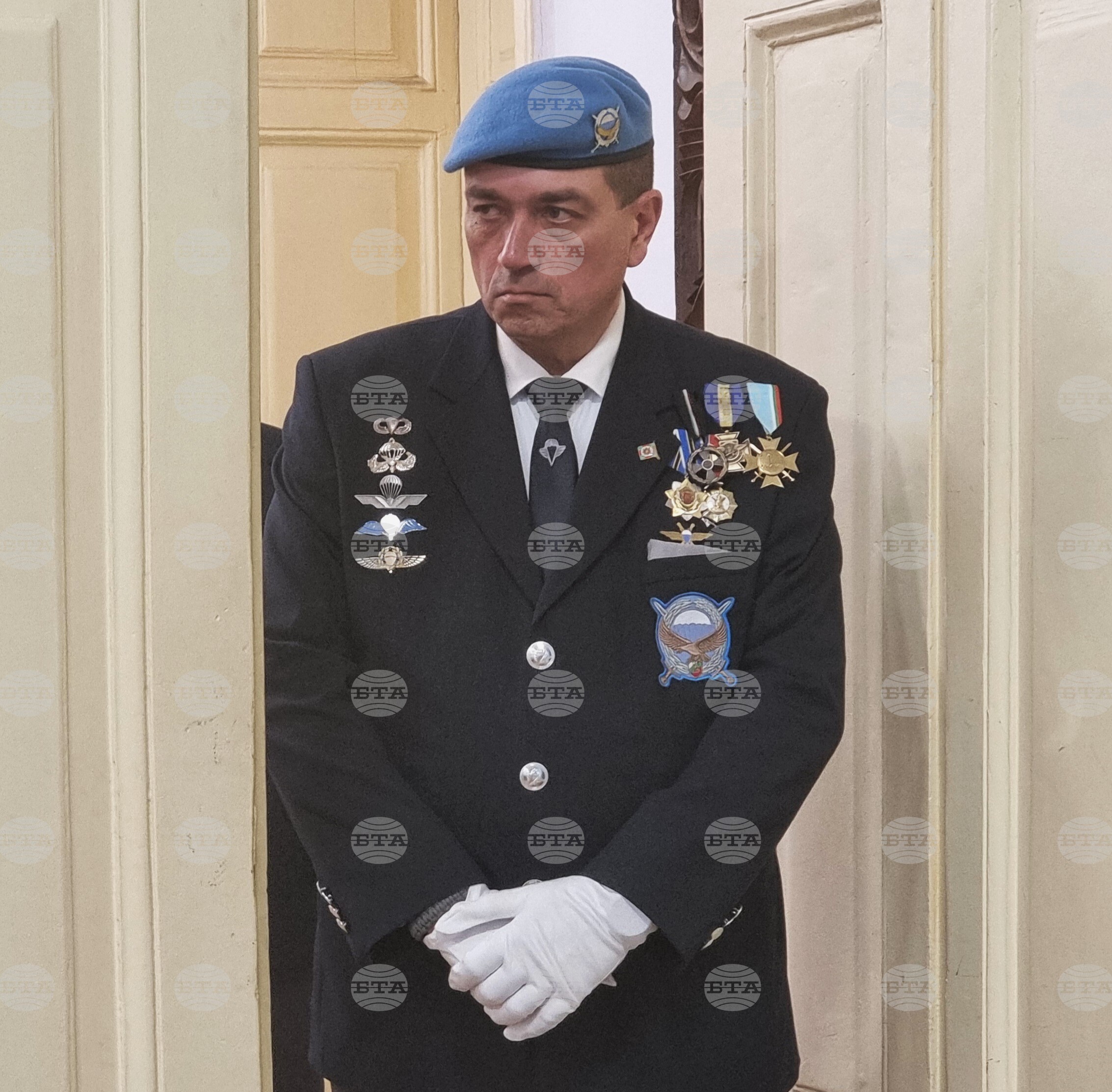 Варна - Съюз на парашутистите - регионална структура - учредяване