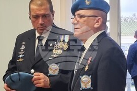 Варна - Съюз на парашутистите - регионална структура - учредяване