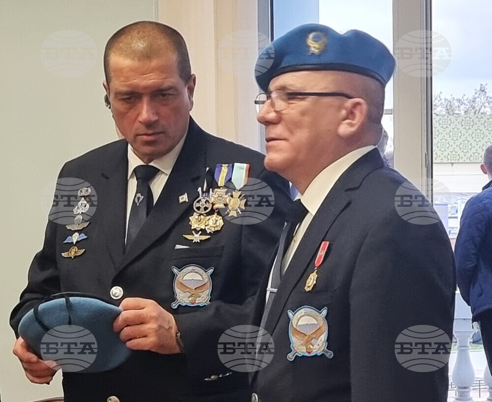 Варна - Съюз на парашутистите - регионална структура - учредяване