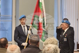 Варна - Съюз на парашутистите - регионална структура - учредяване