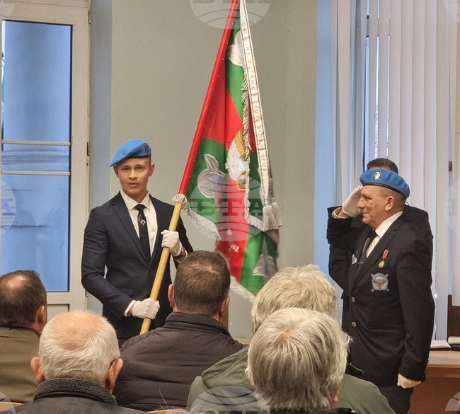 Варна - Съюз на парашутистите - регионална структура - учредяване