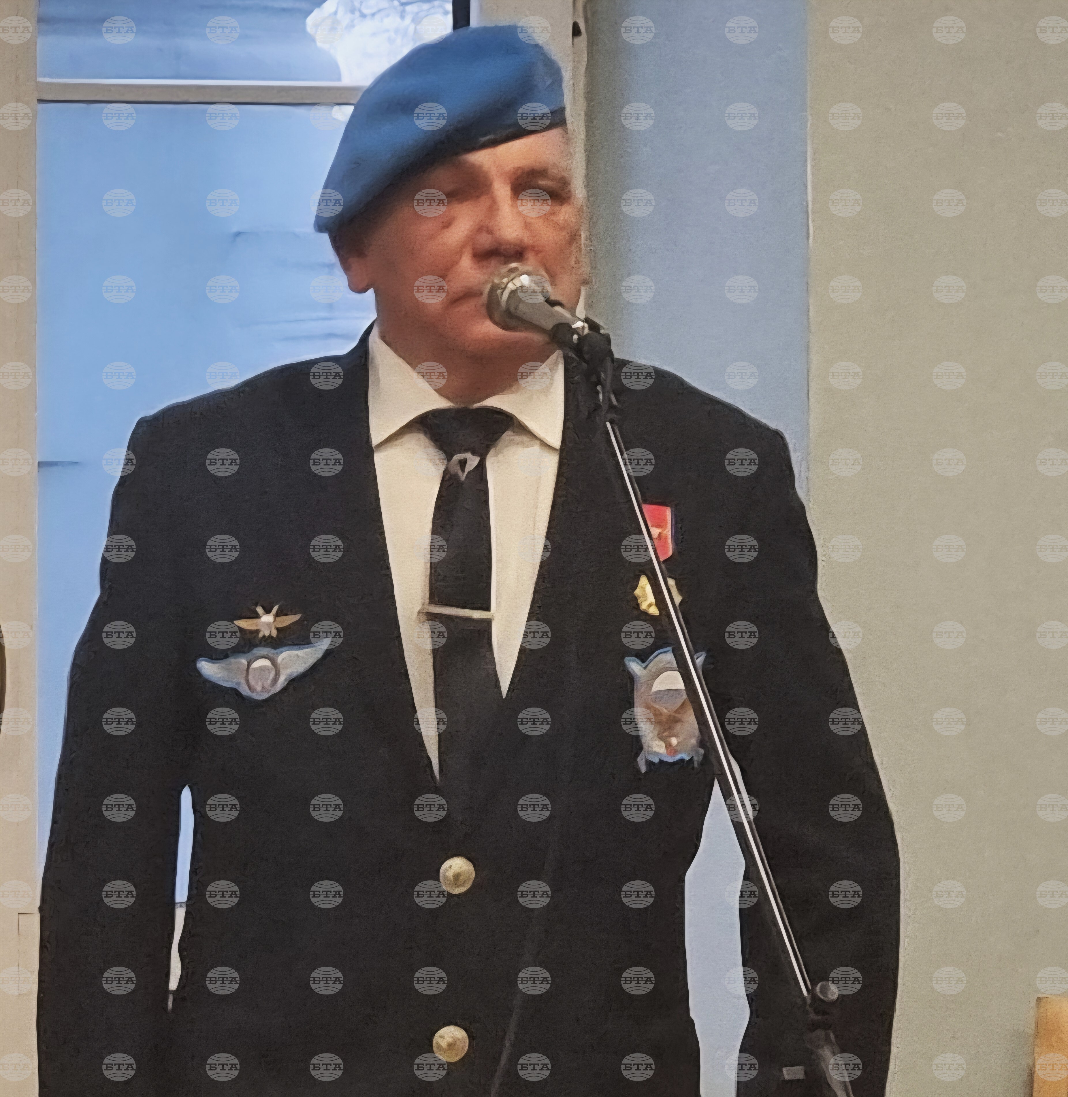 Варна - Съюз на парашутистите - регионална структура - учредяване