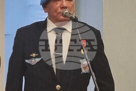 Варна - Съюз на парашутистите - регионална структура - учредяване