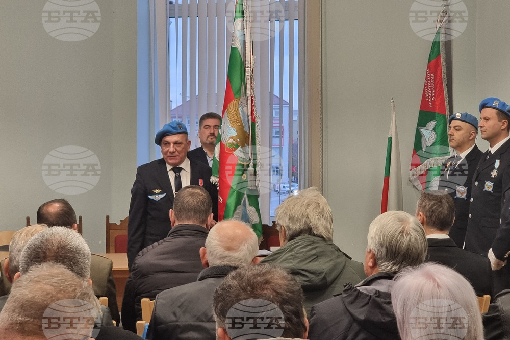 Варна - Съюз на парашутистите - регионална структура - учредяване