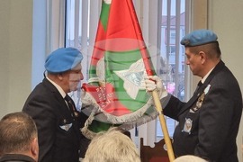 Варна - Съюз на парашутистите - регионална структура - учредяване